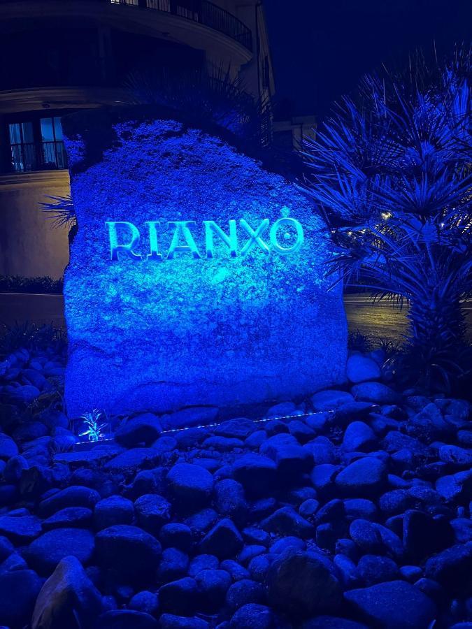 דירות Rianjo Piso Wifi En Rianxo מראה חיצוני תמונה